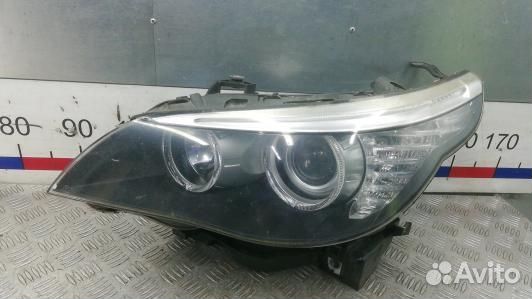 Фара левая BMW 5 E60/E61 (6DN01MR01)