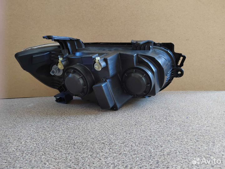 Фара левая chevrolet aveo 11-15 (T300)