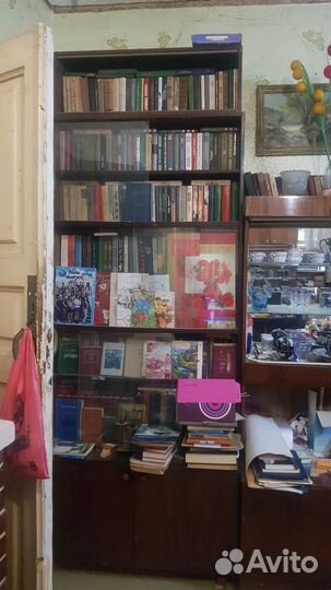 Домашняя библиотека