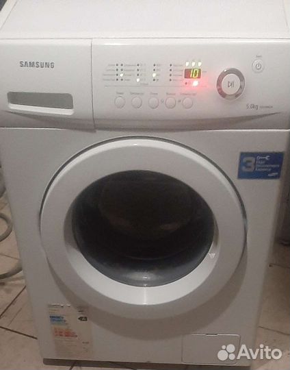 Стиральная машина samsung