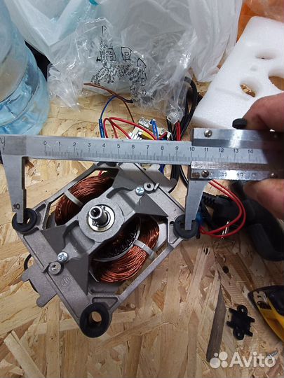 Biolomix Т5200, мотор, кнопки запчасти