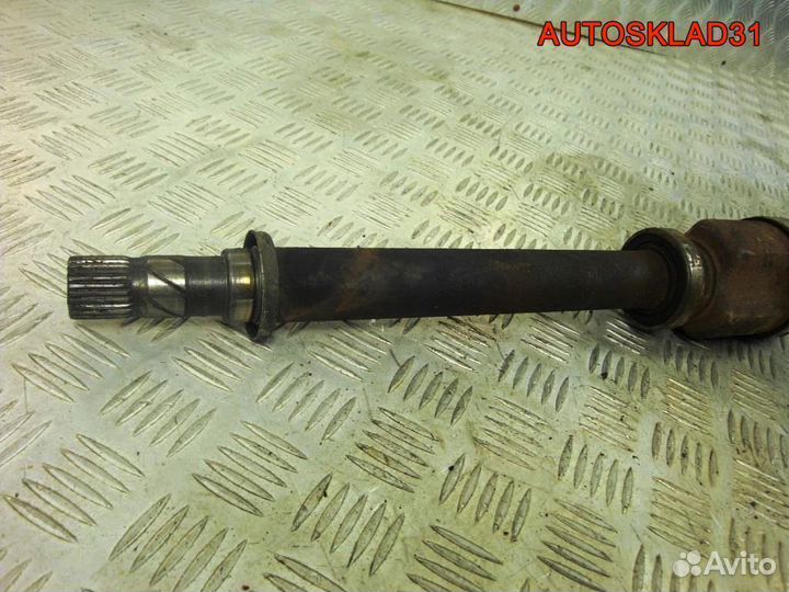 Привод передний правый Renault Sandero 1,5 DCI K9K