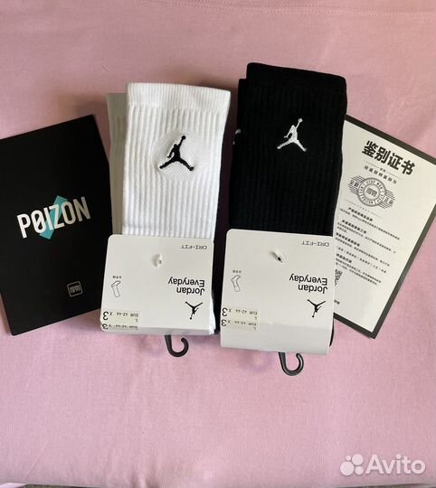 Носки Nike Jordan оригинал