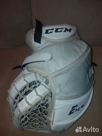 Вратарские блин и ловушка SR