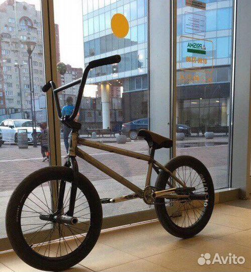 Bmx custom