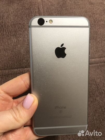 iPhone 6S, 32 ГБ
