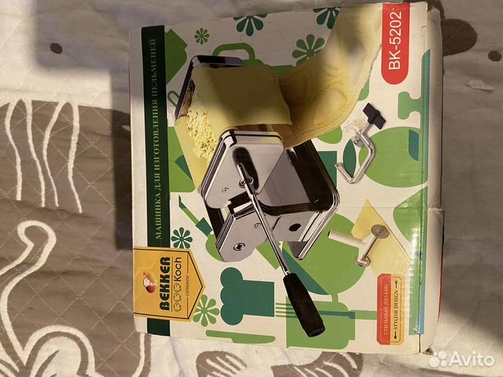 Лапшерезка для глины