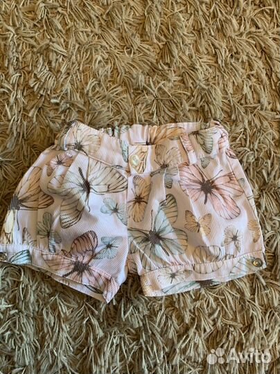 Шорты Akkon baby 9 месяцев
