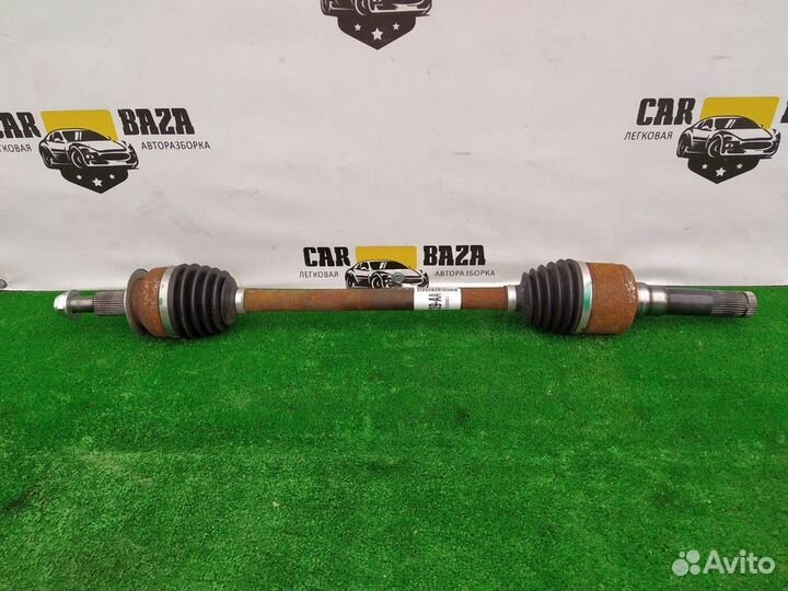 Полуось (привод) задняя левая L Ford Mustang