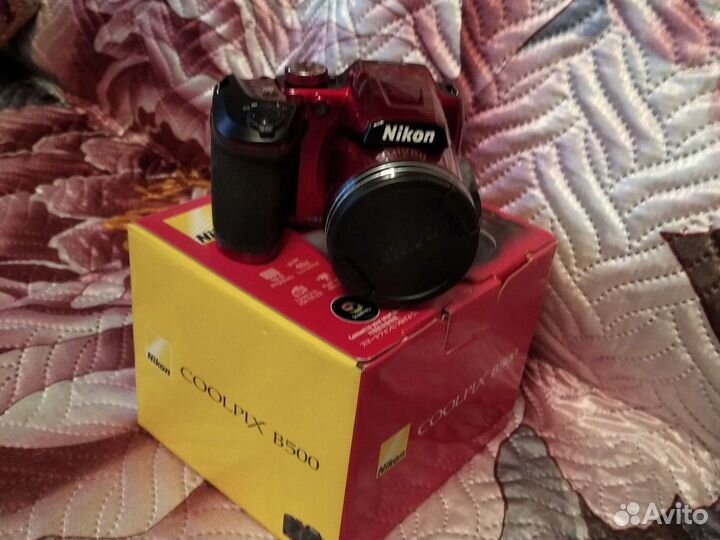 Фотоаппарат Nikon