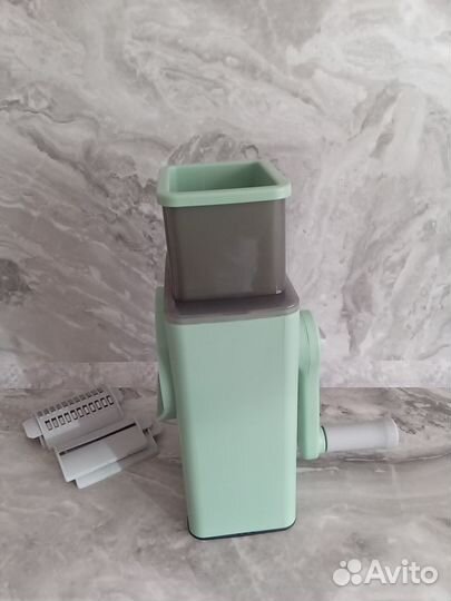 Мультислайсер-терка для овощей и фруктов