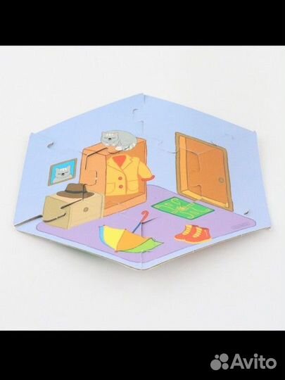 Новая Обучающая игра для детей