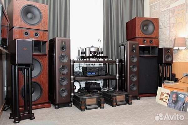 Проигрыватель винила (вертушка) Forgotten Sound