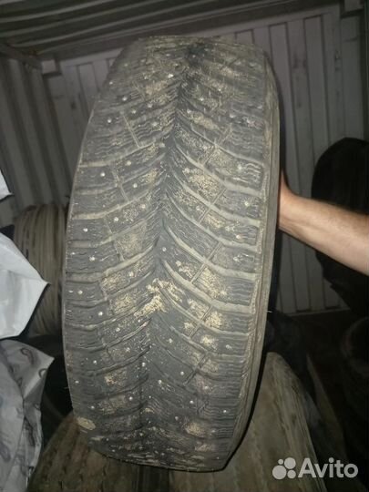 Комплект колес r17 225/65 michelin