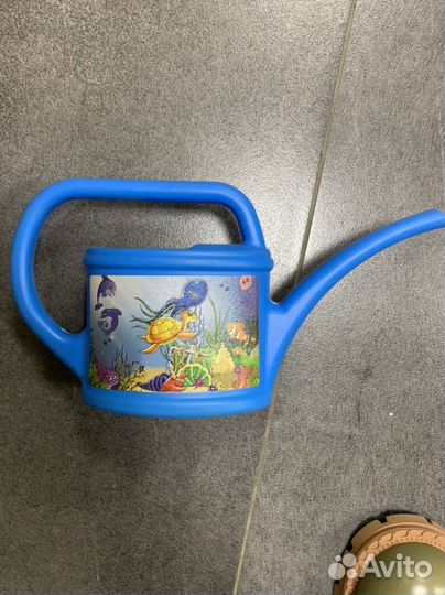 Маленькие лейки