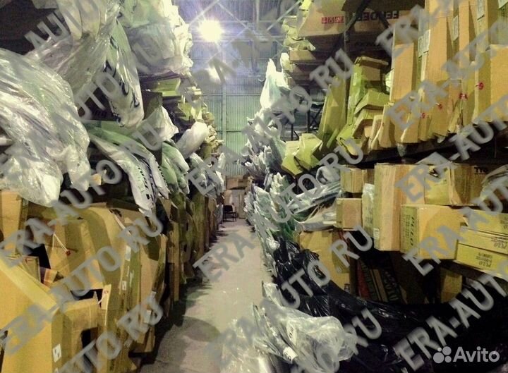 Бампер со скалада