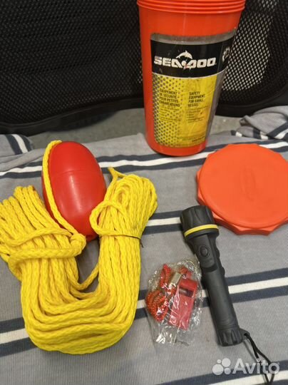 Набор seedoo brp