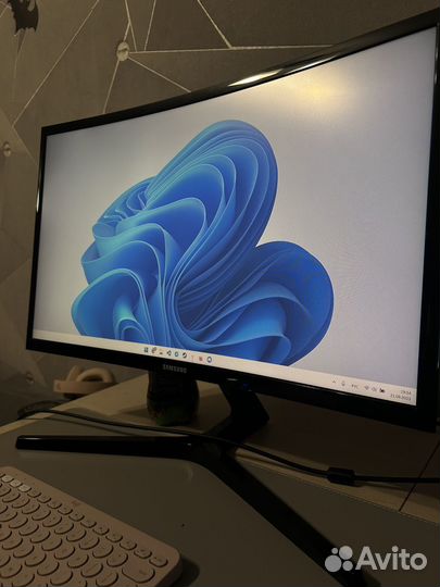 Монитор 144 гц Samsung