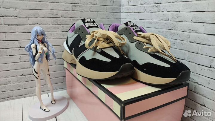 Кроссовки женские New balance A68