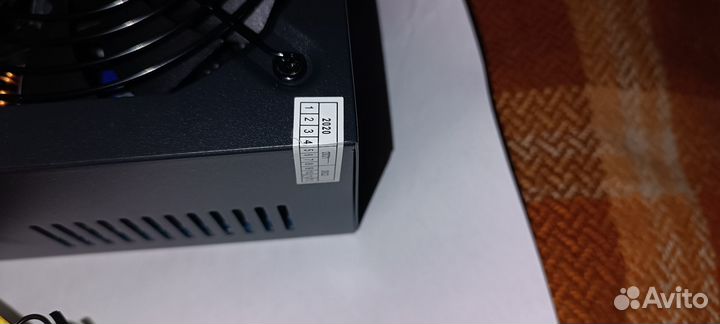 Блок питания nak plus ST2600W