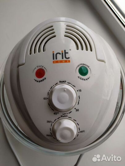 Аэрогриль irit