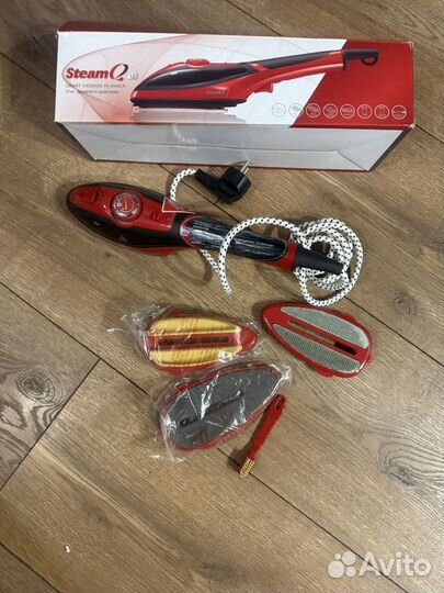 Паровой утюг со сменными панелями SteamQ SQ2