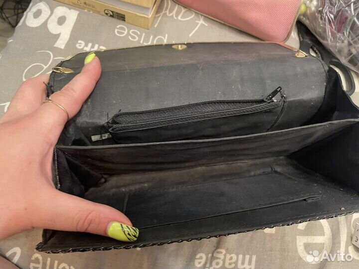 Клатч сумка СССР винтаж