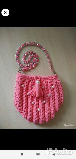 Сумочка для девочки 