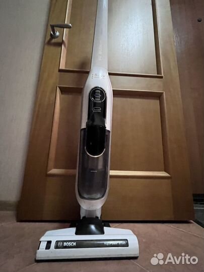 Беспроводной пылесос Bosch