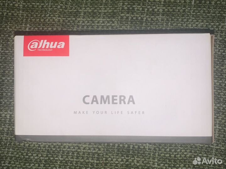 Видеокамера dahua