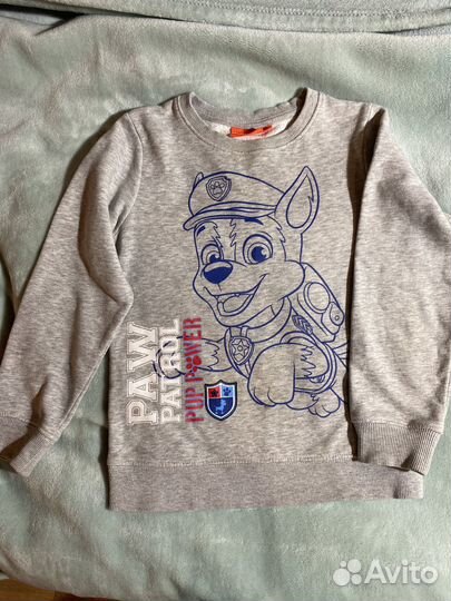 Флисовая кофта