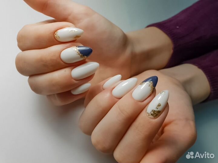 Модель Маникюр гель лак