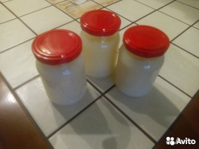 Натуральный барсучий жир