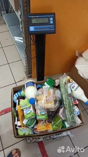 Корм для животных / Просрочка / Списанка