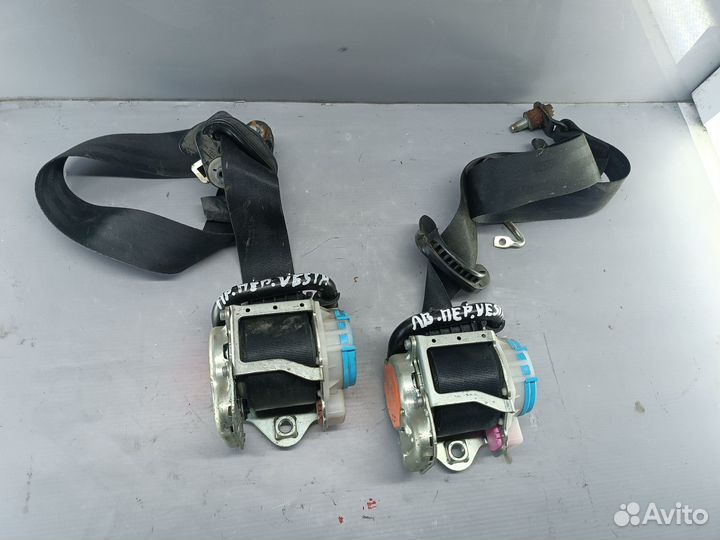 Ремень безопасности передний LADA Vesta