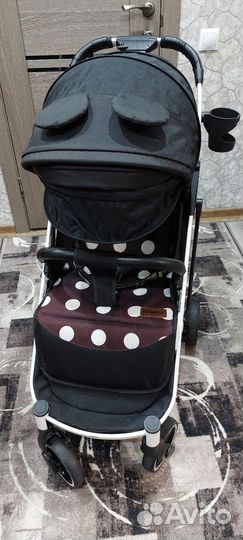 Прогулочная коляска бу