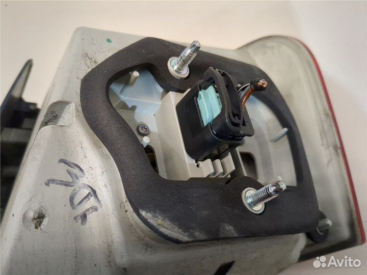 Фонарь (задний) Volkswagen Jetta 5, 2008