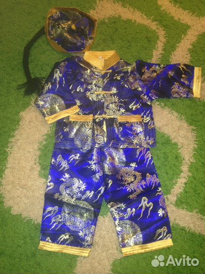 Костюмы новогодние для мальчиков прокат