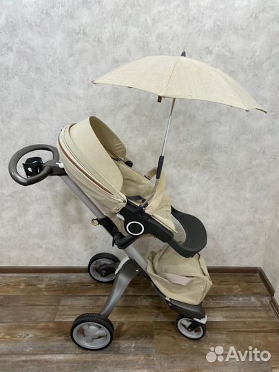 Коляска stokke xplory