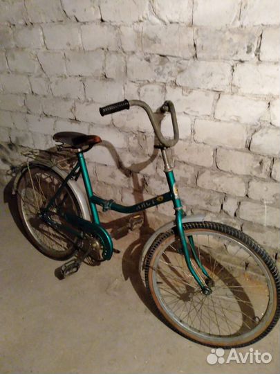 Велосипед бу