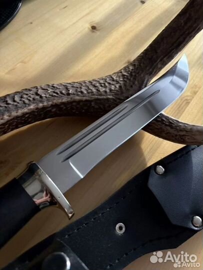 Нож засапожный