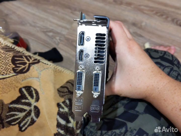 Видеокарта gtx 760 2gb asus