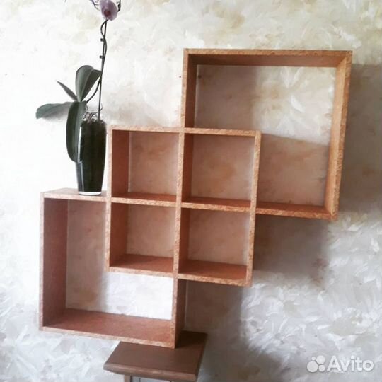 Интерьерная полка