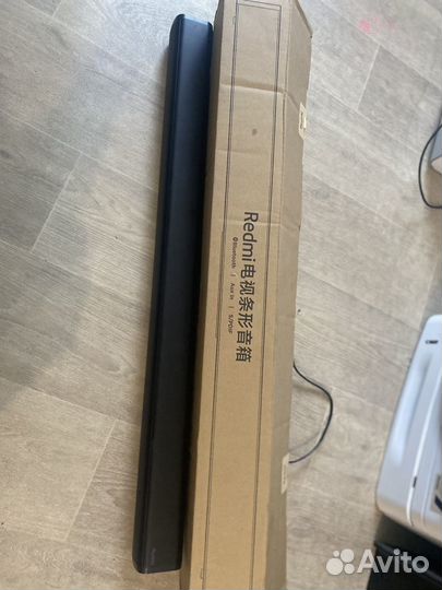 Саундбар xiaomi redmi tv soundbar mdz 34 da