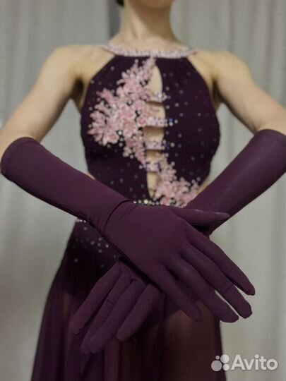 Поатье доя фигурного катания 158-170