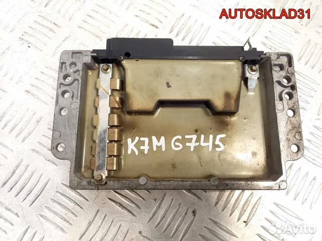 Блок эбу Renault Clio 1.6 K7M G745 7700114236