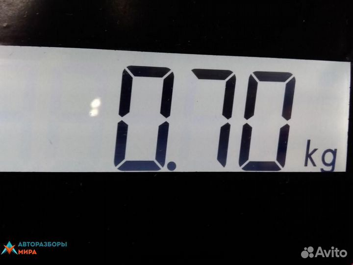 Блок управления двигателем Toyota Sienna 2 рест