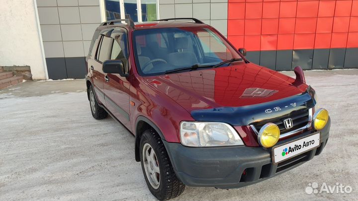 Honda CR-V 2.0 AT, 1997, 345 000 км