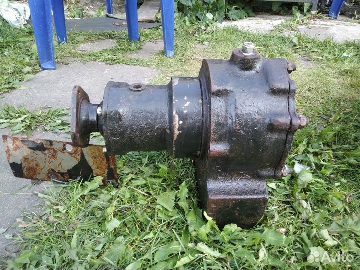 Насос топливный 2.5 вс-3а