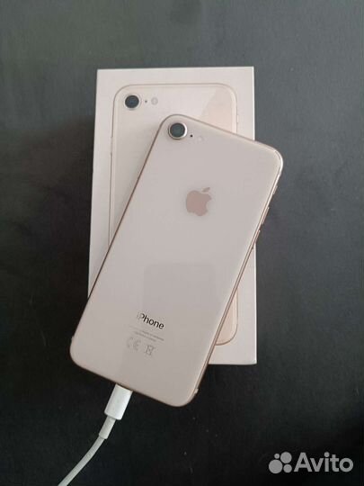 iPhone 8